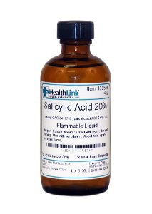 Stain, Salicylic Acid 20% 4 oz. by EDM 3 LLC  ID 400538